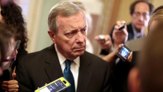 Senate Democrats reject initial DACA offer
