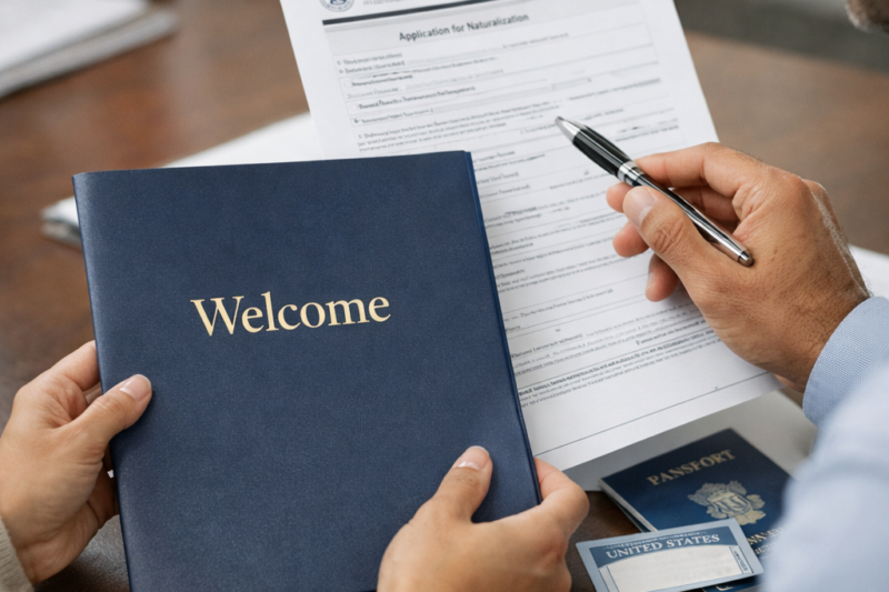 What Is Naturalization and How Does It Work?