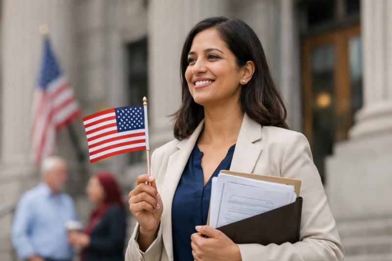 What Happens After You File Form N-400?