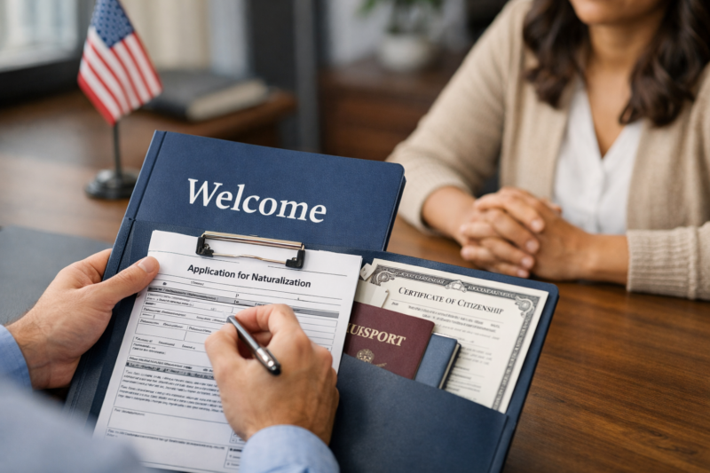 U.S. Citizenship vs. Permanent Residency: What’s the Difference?