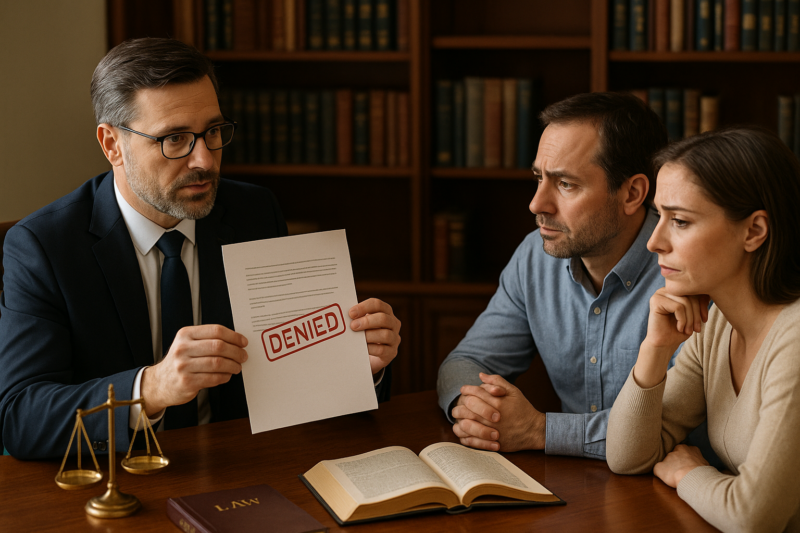 USCIS N-400 Rejection Reasons 2026: Why Your Citizenship Application Got Denied and How to Appeal